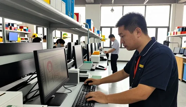 线上店铺运营帮助解决供应链问题